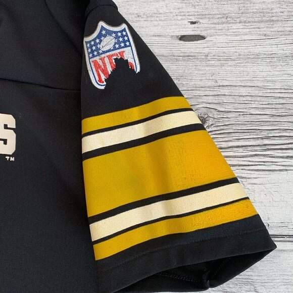 Pittsburgh Steelers Vintage Terry Bradshaw Jersey - Picture 5 of 9